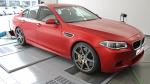 BMW M5 by Speed Buster 2016 года